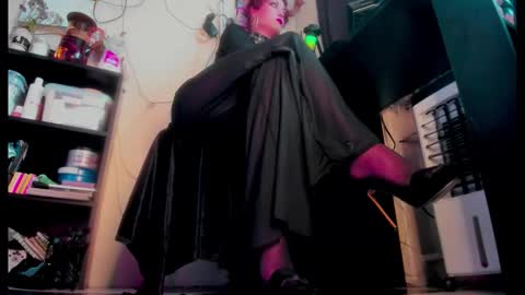 missAsmodeus online show from September 18, 9:55 am