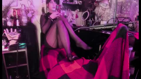 missAsmodeus online show from October 14, 8:42 pm