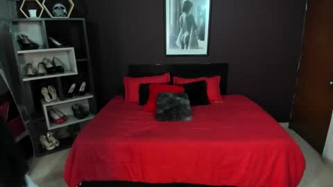 Bonny online show from February 2, 12:37 pm