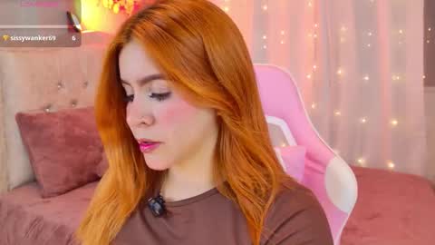 Miss Carrot online show from February 5, 1:21 am