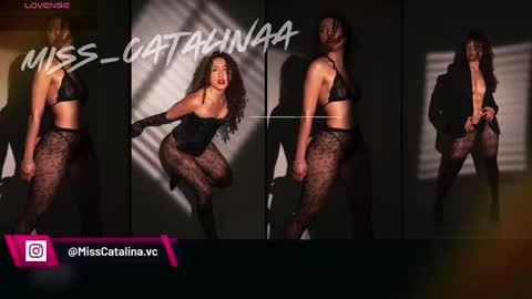Catalina online show from May 1, 11:48 am