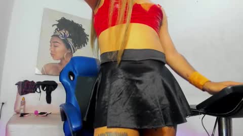 miss_channellx online show from October 20, 3:18 am