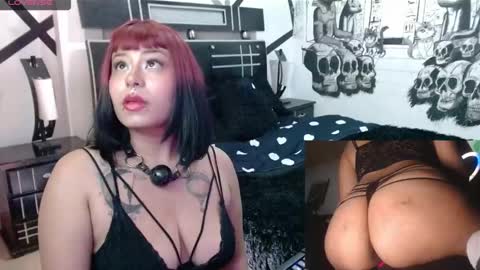 Snapshot of miss_clover chatting on December 12, 10:02 am miss_clover online show from December 12, 10:02 am