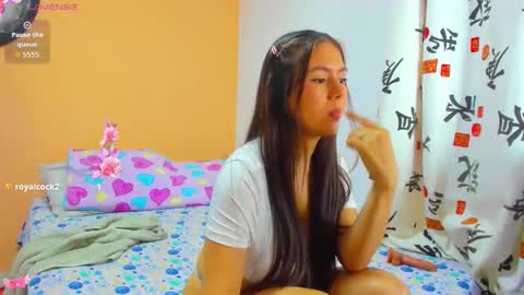 Snapshot of miss_crhys chatting on March 4, 3:29 pm Chryss online show from March 4, 3:29 pm