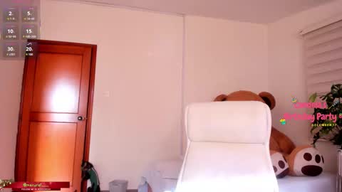 CANDELA CASTRO  online show from December 15, 12:53 pm