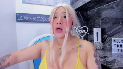 Danika online show from January 16, 11:03 am