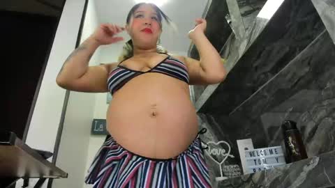 Danika online show from April 23, 11:09 am