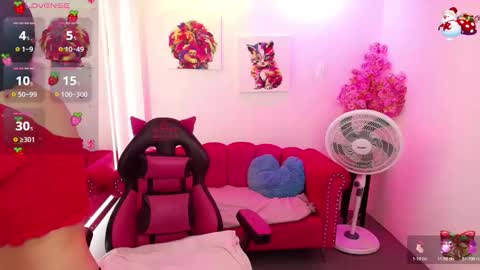 Melanie online show from December 2, 12:21 pm