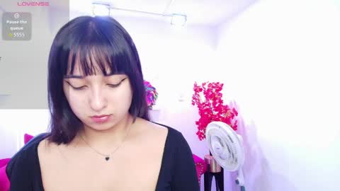 Snapshot of miss_dolly1 chatting on April 10, 12:21 pm Melanie online show from April 10, 12:21 pm