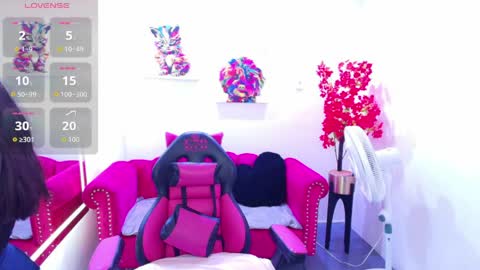Snapshot of miss_dolly1 chatting on April 16, 12:28 pm Melanie online show from April 16, 12:28 pm