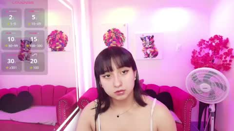 Snapshot of miss_dolly1 chatting on April 30, 12:22 pm Melanie online show from April 30, 12:22 pm