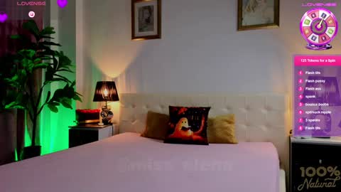 Elena online show from October 31, 7:48 pm