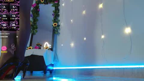 Snapshot of miss_evoleth2 chatting on December 15, 11:09 pm Miss Evoleth online show from December 15, 11:09 pm