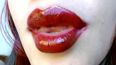 Snapshot of miss_evoleth2 chatting on January 26, 3:06 am Miss Evoleth online show from January 26, 3:06 am