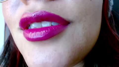 Snapshot of miss_evoleth2 chatting on January 29, 5:51 am Miss Evoleth online show from January 29, 5:51 am