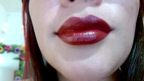 Snapshot of miss_evoleth2 chatting on February 7, 2:19 am Miss Evoleth online show from February 7, 2:19 am