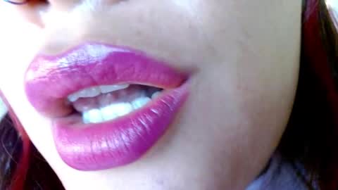 Snapshot of miss_evoleth2 chatting on February 12, 10:48 pm Miss Evoleth online show from February 12, 10:48 pm
