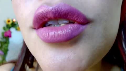 Snapshot of miss_evoleth2 chatting on March 6, 2:18 pm Miss Evoleth online show from March 6, 2:18 pm