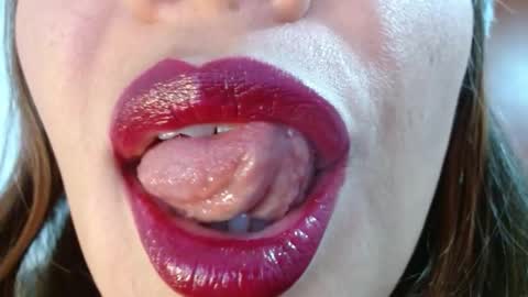 Snapshot of miss_evoleth2 chatting on February 18, 3:30 pm Miss Evoleth online show from February 18, 3:30 pm