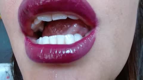 Snapshot of miss_evoleth2 chatting on February 25, 2:16 pm Miss Evoleth online show from February 25, 2:16 pm