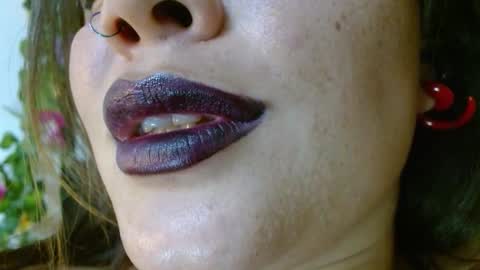 Snapshot of miss_evoleth2 chatting on March 7, 11:13 pm Miss Evoleth online show from March 7, 11:13 pm