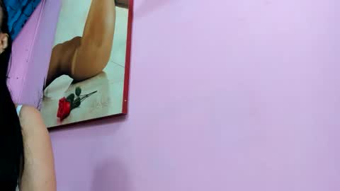 Monica Patricia online show from March 9, 1:20 am