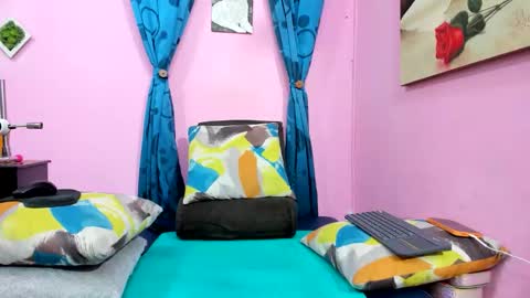 Monica Patricia online show from March 18, 10:02 pm