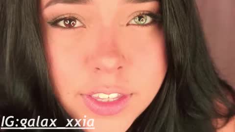  Elisabeth  IG galax xxia       online show from October 29, 8:10 pm