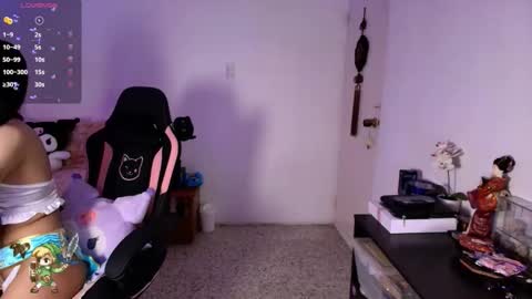 Asami  online show from November 10, 3:16 am