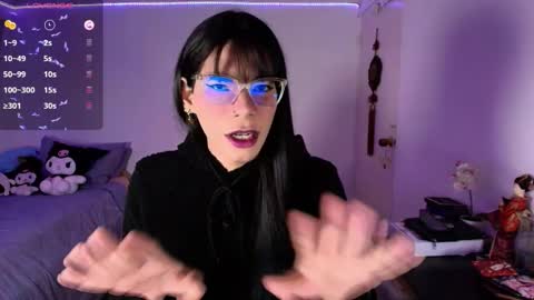 Asami  online show from November 21, 4:11 am