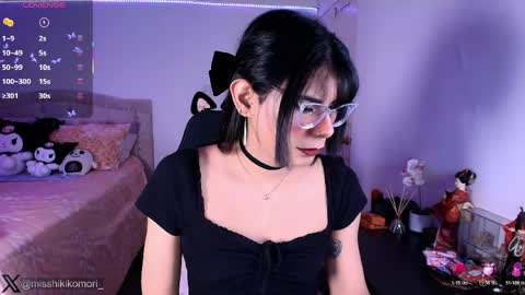 Asami  online show from May 12, 7:05 am