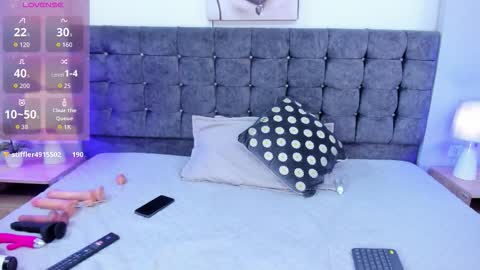 miss_horney online show from November 10, 9:25 pm