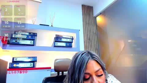 miss_horney online show from March 27, 2:06 pm