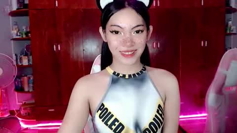 Snapshot of miss_hornydoll chatting on October 11, 4:01 am miss_hornydoll online show from October 11, 4:01 am
