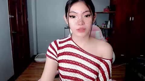 Snapshot of miss_hornydoll chatting on February 10, 12:15 am miss_hornydoll online show from February 10, 12:15 am