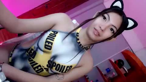 Snapshot of miss_hornydoll chatting on February 12, 2:06 am miss_hornydoll online show from February 12, 2:06 am