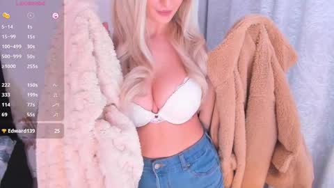 miss_jollie online show from March 3, 8:27 am