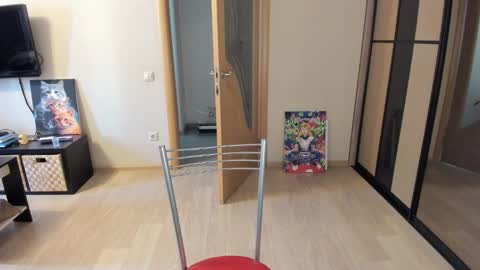 Kitty online show from October 19, 5:19 am