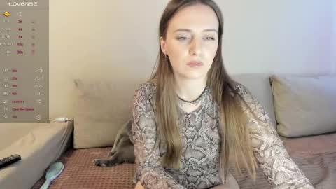 Kitty online show from May 22, 1:46 am
