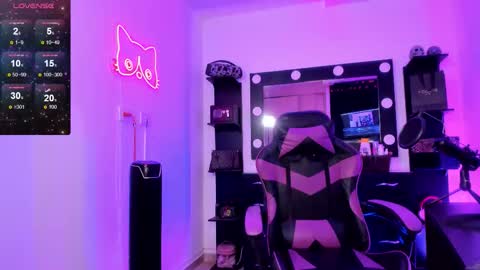 Miss Kittyn online show from March 7, 12:40 am