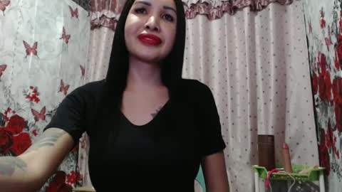 Snapshot of miss_lianslim chatting on February 19, 9:17 am inday online show from February 19, 9:17 am