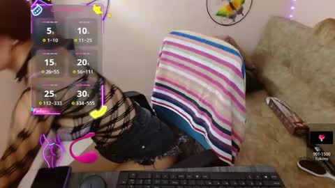 Snapshot of miss_mafehot chatting on March 22, 2:37 am mafe maria fernanda online show from March 22, 2:37 am