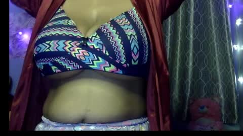 Snapshot of miss_mahi69 chatting on April 2, 7:22 pm Mahi online show from April 2, 7:22 pm