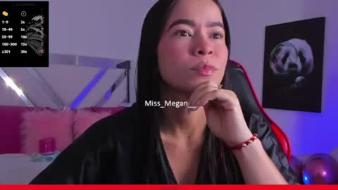 Snapshot of miss_megan__ chatting on July 24, 9:51 am online show from July 24, 9:51 am