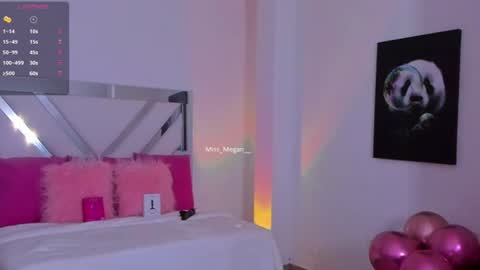 Snapshot of miss_megan__ chatting on July 28, 2:13 pm online show from July 28, 2:13 pm