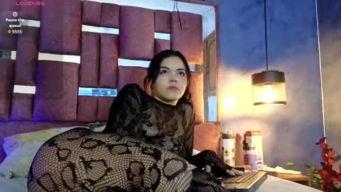 miss_merly online show from April 25, 11:57 am