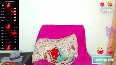 Snapshot of miss_mestiza chatting on January 9, 3:04 am Ashley online show from January 9, 3:04 am