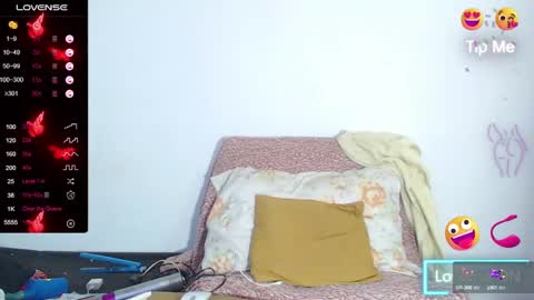Snapshot of miss_mestiza chatting on January 30, 2:27 am Ashley online show from January 30, 2:27 am