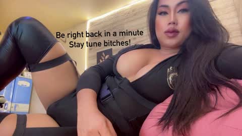 THE DEVIL  CALL ME MASTER online show from June 4, 6:36 pm