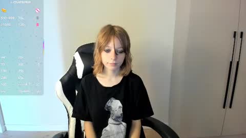 Molly online show from August 8, 5:53 am